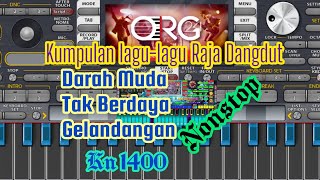 Nonstop - Kumpulan lagu-lagu Dangdut manual kn 1400 Populer - ORG 2024
