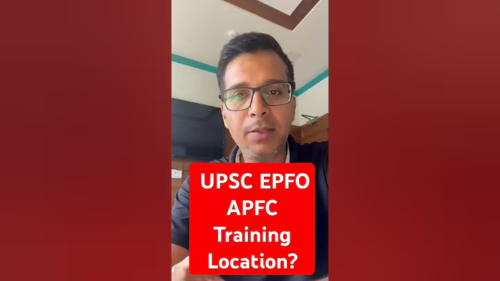 UPSC EPFO APFC Training Location 2025 | UPSC EPFO Training Centre | EPFO Training Venue | EduTap