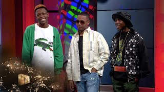 Download Lagu Felo Le Tee, Mellow \u0026 Sleazy – Massive Music | Mzansi Magic | S5| Ep 24 MP3