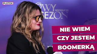 Zborowska w TVN. Zdradza mroczne sytuacje z planu i to, przed czym chroni córki