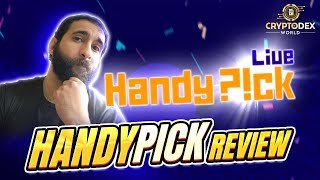 Handy Pick Review 2022: Forecast-To-Earn Application | How to Earn on Handy Pick? screenshot 5