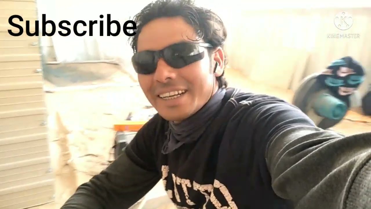 Kuwait ka new vlogs welding work time 