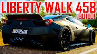 As i'm sure you all know, i am a massive fan of the ferrari 458, even
share my channel name with it. so can imagine how happy was when heard
li...