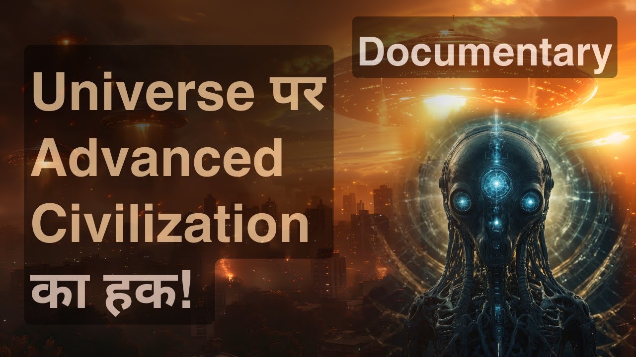 Universe पर Advanced Civilization हक | Advanced Civilization Rights on ...