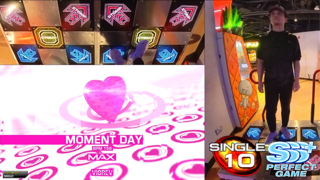 [PUMP IT UP PHOENIX] Moment Day S10 PERFECT GAME