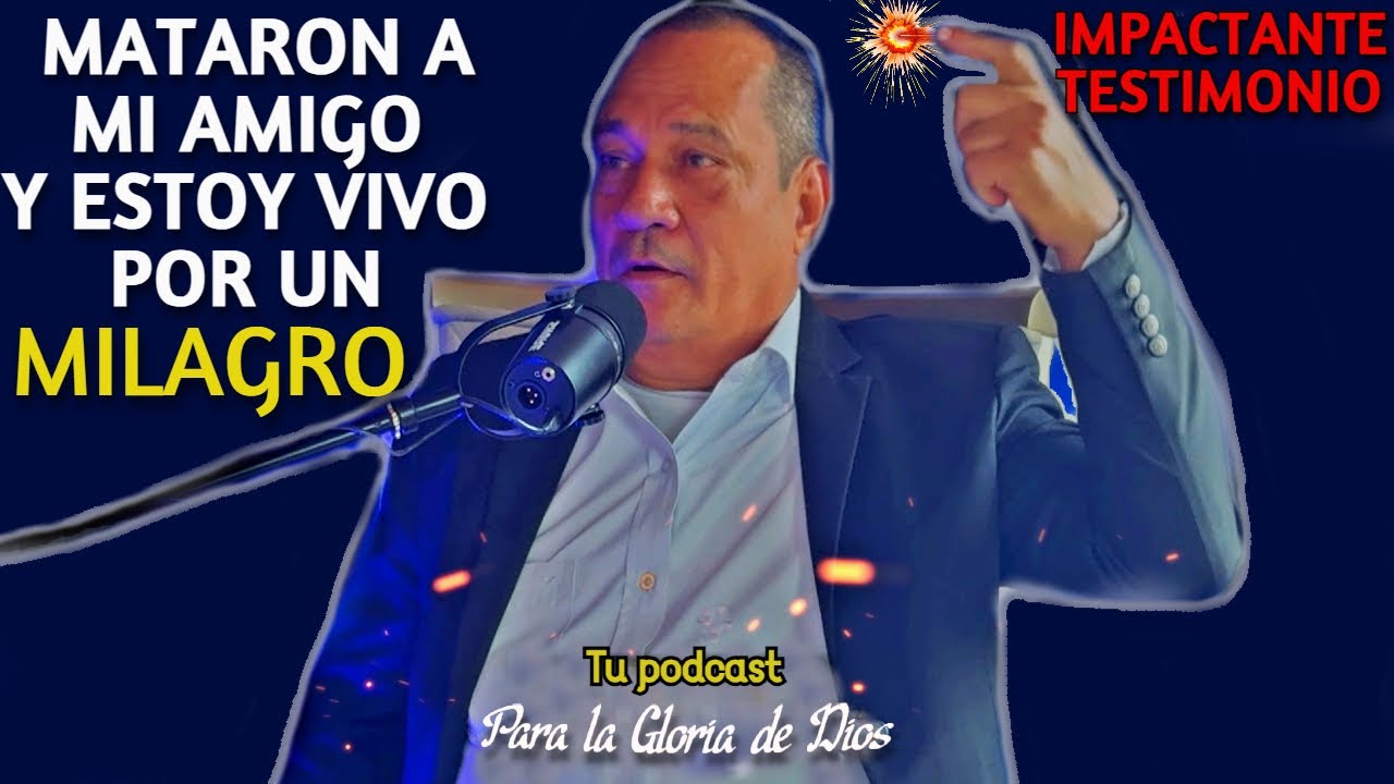 TESTIMONIO IMPACTANTE 🔴 TRABAJABA CON C0CA y TERMINE viendo la MUERT3 | Hno. Gildardo Duque EP 38