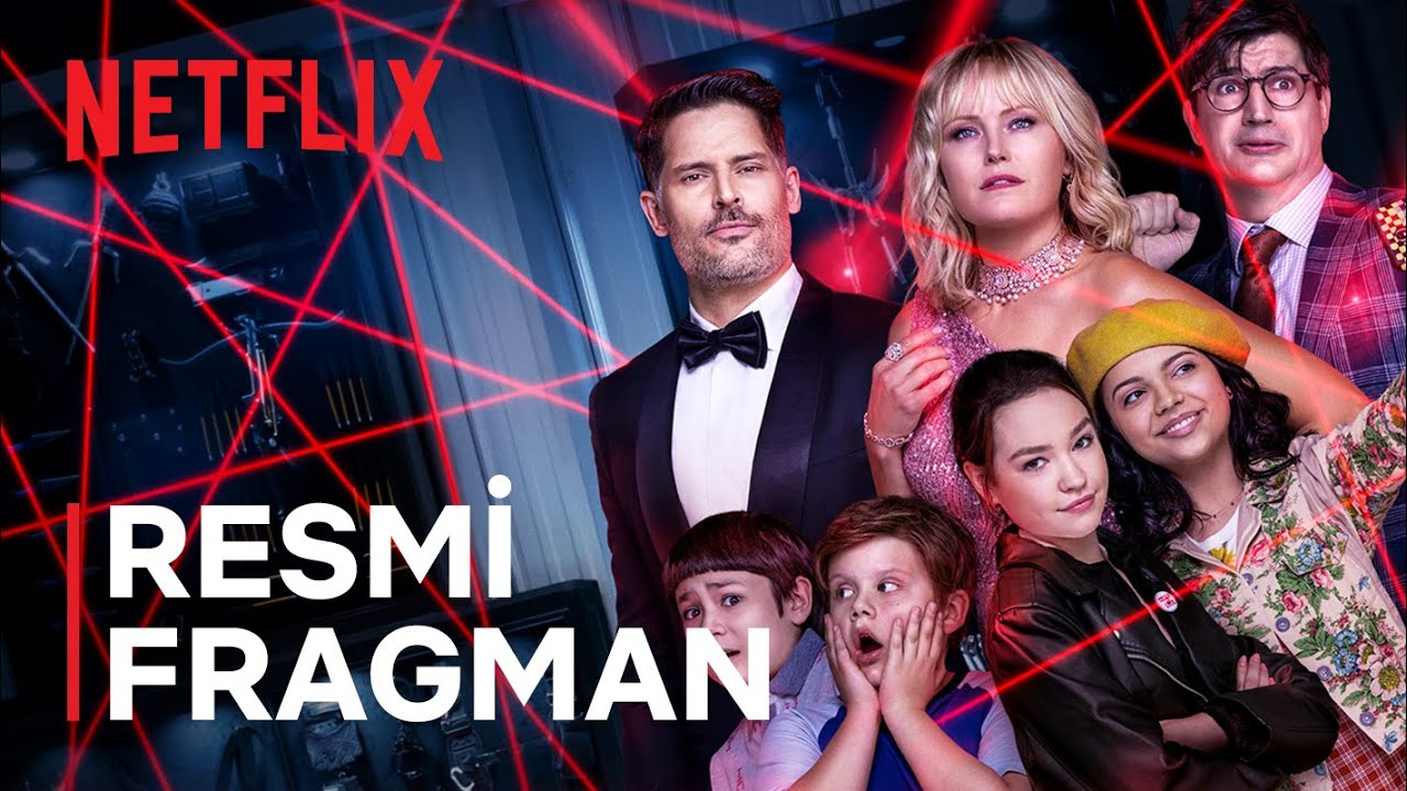 Sürprizli Gece | Ebeveynlerinizi Tanıdığınızı mı Sanıyorsunuz? | Resmi Fragman | Netflix