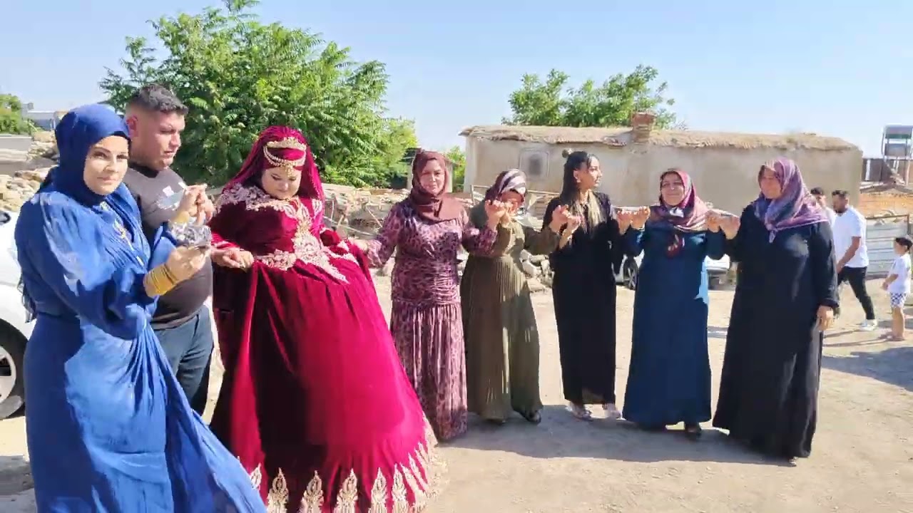 Konya Koçyazı mahallesi gelin kınası Ümit&Şeyma