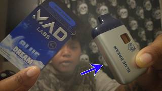 Mad Labs 2G Blue Dream Bathroom HotBox