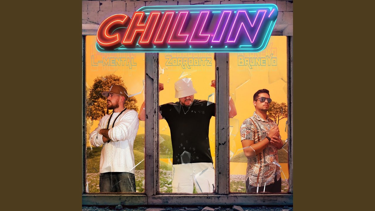 Watch Chillin' on YouTube Watch Chillin' on YouTube