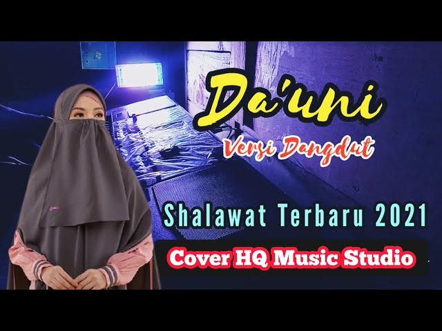 Da'uni Versi Dangdut Koplo | Shalawat Terbaru 2021 class=