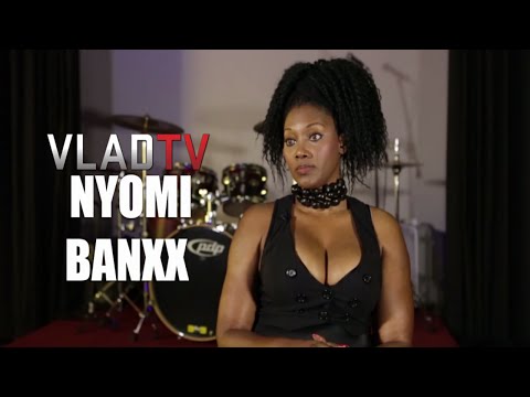 480px x 360px - Nyomi Banxx: My Boyfriend Supported Me Throughout My Career - YouTube