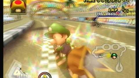 Mario Kart Wii Online Hacker Race 10 (With mkwhacker35555vr, gibigbmooside, sunshine60641)