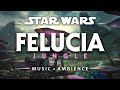 Felucia Jungle | Star Wars Ambience