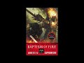 Baptism of Fire (The Witcher ) by Andrzej Sapkowski | English Audio | FULL AUDIOBOOK | Part 1/7