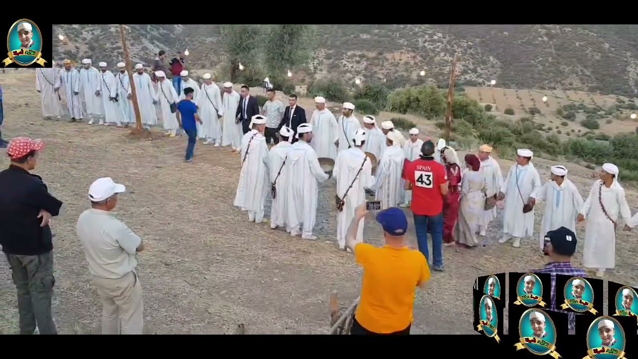 #ازلان #احيدوس #ايت حماد إلوقاح #جديد 2022 #آيت_وراين دخول الفرقة إلى دار العرس