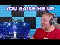 Sohyang - You Raise Me Up 소향 REACTION