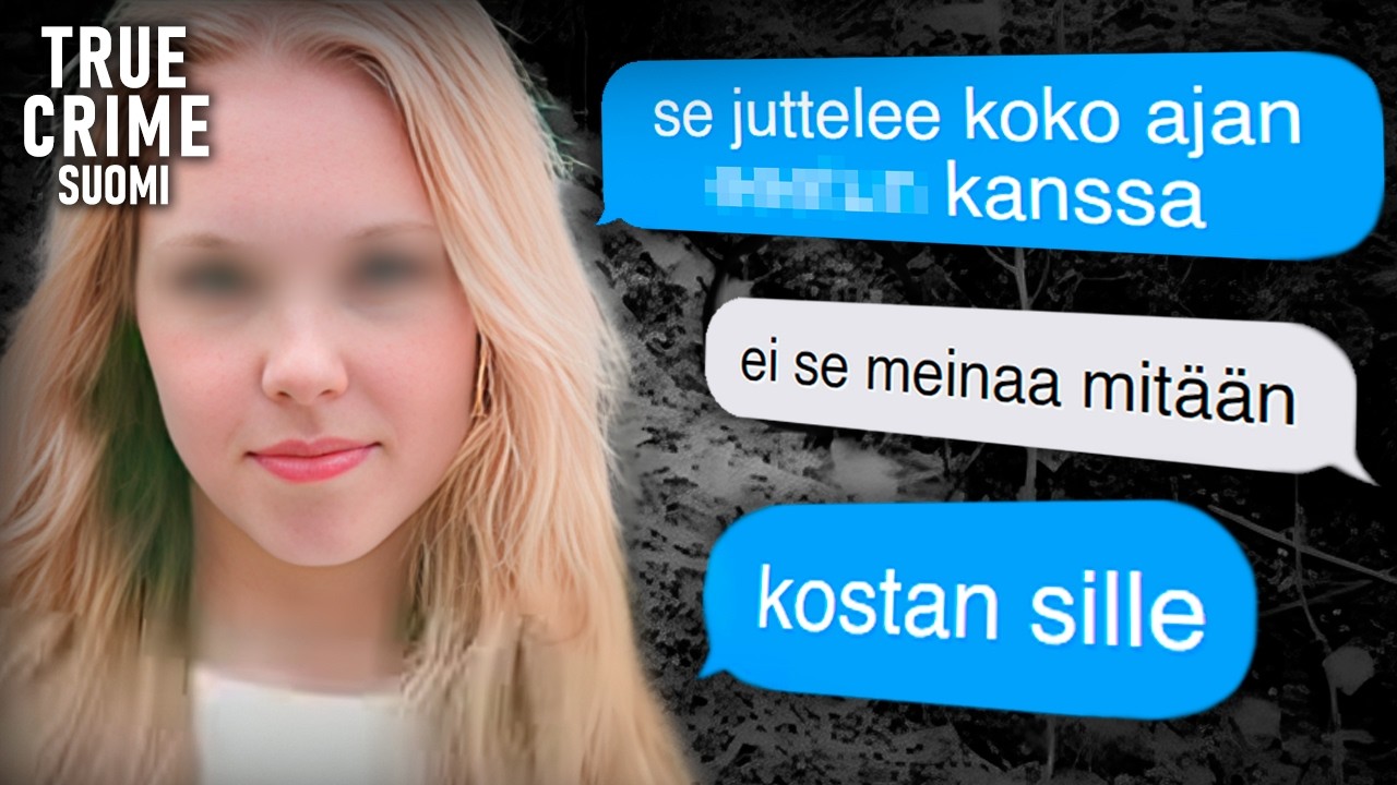 Teini surmasi ystävän ihastuksen vuoksi | Seinäjoen teinisurma