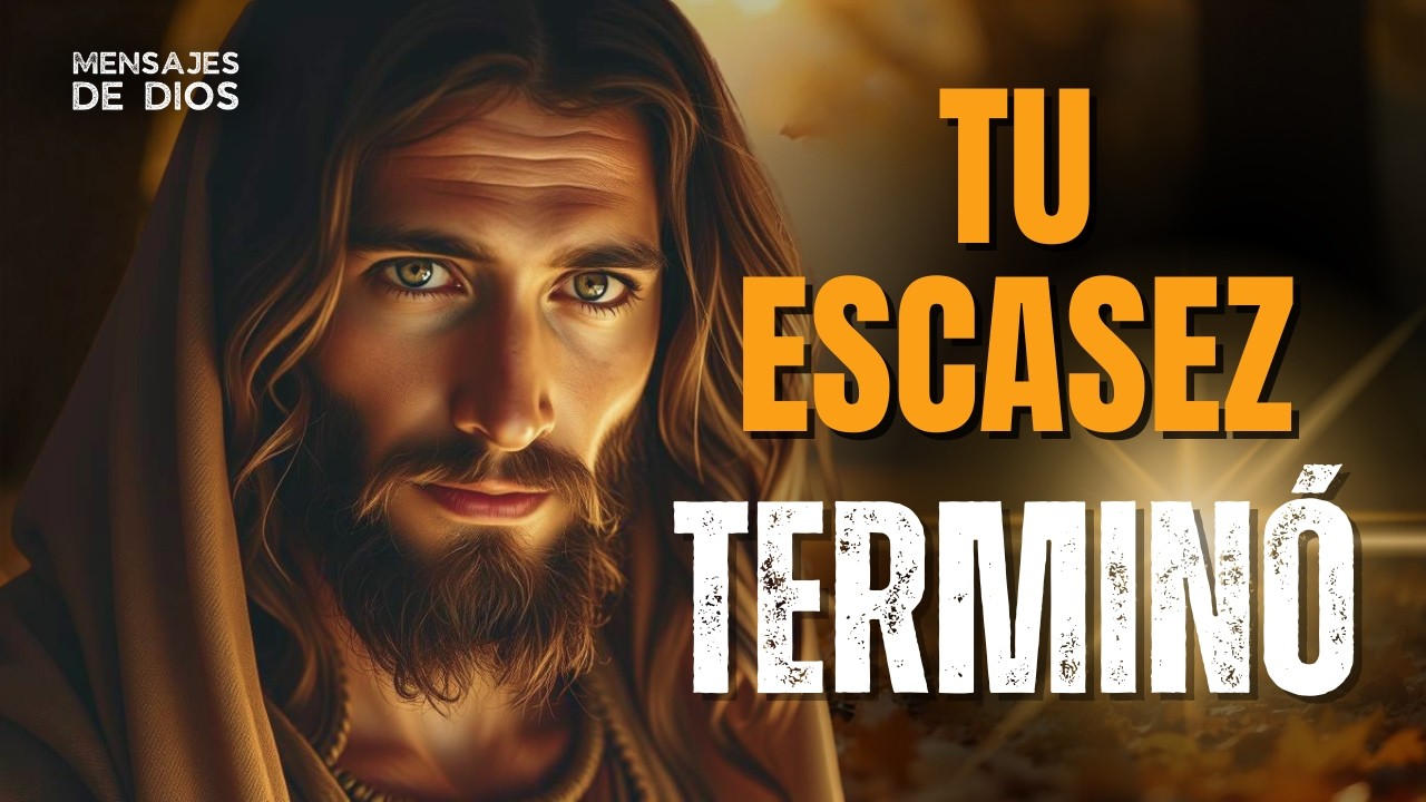 DIOS TE DICE HOY: ESTÁS LISTO PARA RECIBIR LO QUE ÉL PREPARÓ PARA TI 🙏 ...