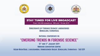 Emerging Trends In Forensic Science