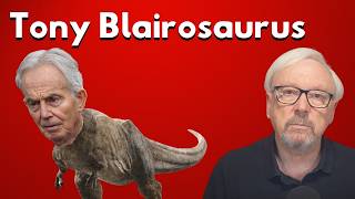 What turned Tony Blair into a neoliberal dinosaur?