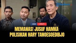 Download lagu 🔴 Hary Tanoe Dilaporkan Jusuf Hamka, Berawal dari Pernyataan Ini