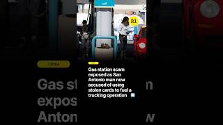 Famous Gas station scam exposed in San Antonio Net Worth