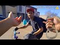 Shoplifter Learns His Lies Won't Get Him Out of Trouble