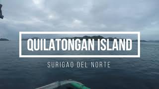 Fishing Quilatongan Island Surigao City