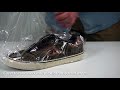 How to use Tarrago Sneakers Sole Restore