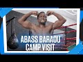 In Camp With Abass Baraou