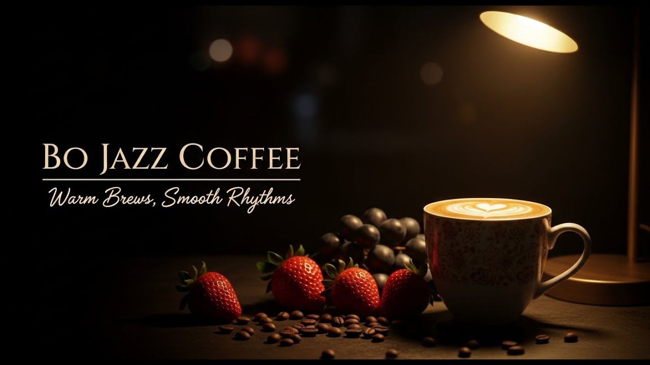 Chill Bossa Nova Covers of Popular Songs 🌴 Smooth & Cozy Café Vibes for Relaxed Work