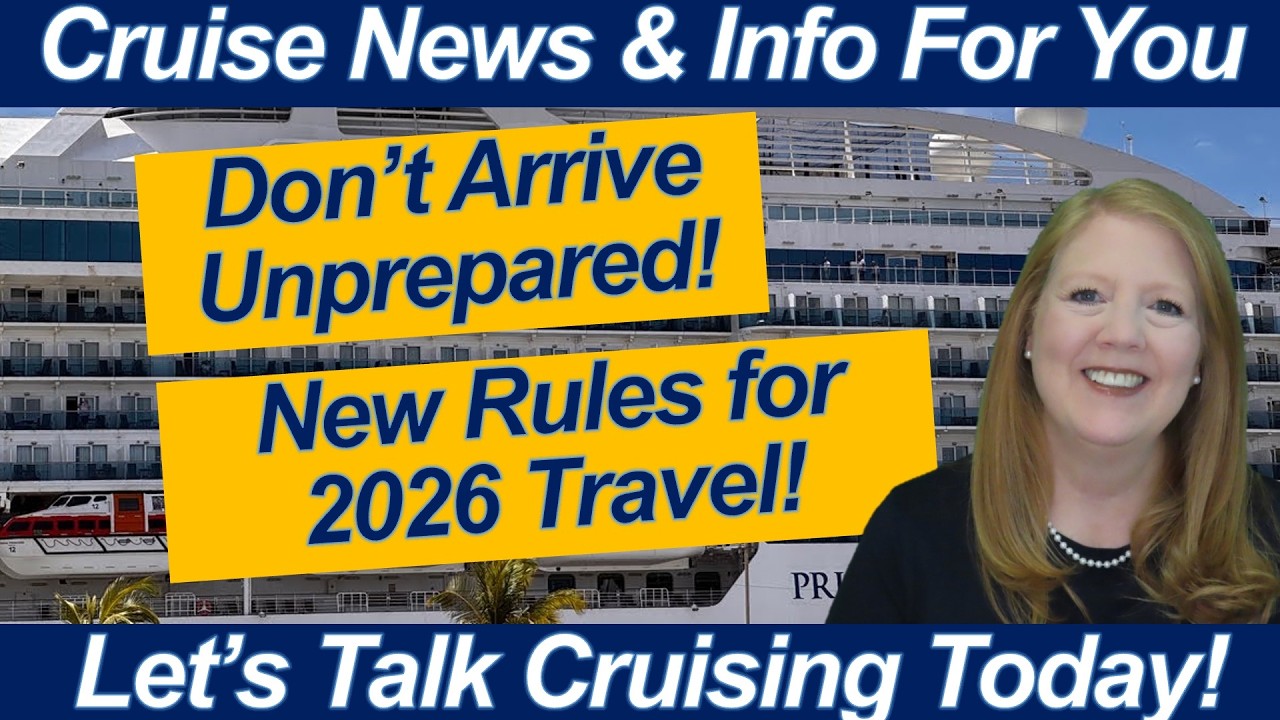 Traveling This Summer? 5 Important Changes You Need to Know Before You Travel to Europe in 2026