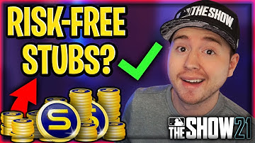 This NO-RISK Flipping Method is INSANE | Make TONS of Stubs in MLB The Show 21 Diamond Dynasty!