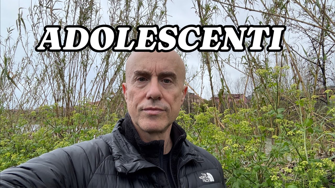 Gli Adolescenti stanno impazzendo? | Dott. Valerio Rosso | LIVE 110