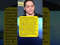 : Pete Davidson Survived Suicide Attempt at 17—His Hidden Mental Health Battle Shaped Everything