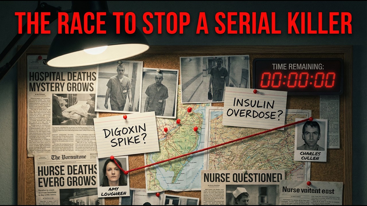 The Man who turned Hospitals into the KILLING FIELDS