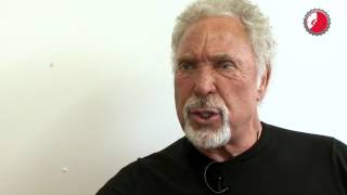 Tom Jones - 66 Second Interview