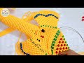 macrame ganpati new design 2025 part 2