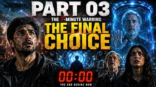 THE 7-MINUTE WARNING | Part 3 — The Final Choice | Sci-Fi Disaster Movie 