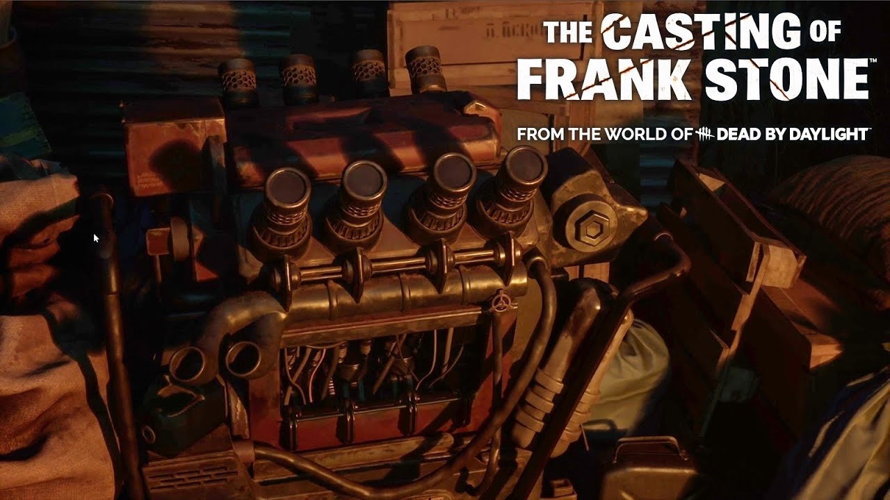 DbDの世界を舞台にしたホラーゲーム【The Casting of Frank Stone】#3