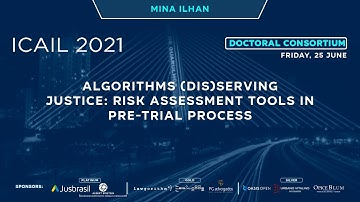 ALGORITHMS DISSERVING JUSTICE  Risk Assessment Tools in Pre trial Process   Mina Ilhan