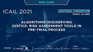 ALGORITHMS DISSERVING JUSTICE  Risk Assessment Tools in Pre trial Process   Mina Ilhan