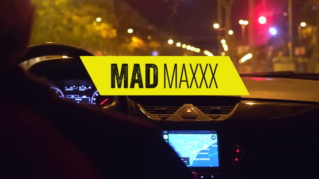 FYL CREW TESTS THE NEW MADMAXXX COLORS