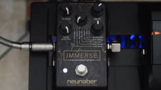 Immerse Neunaber Reverb - Shimmer