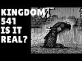 KINGDOM MANGA CHAPTER 541 REVEIW/DISCUSSION  GYOU UN HYPE! IS THIS RIBOKU'S TRUMP CARD?