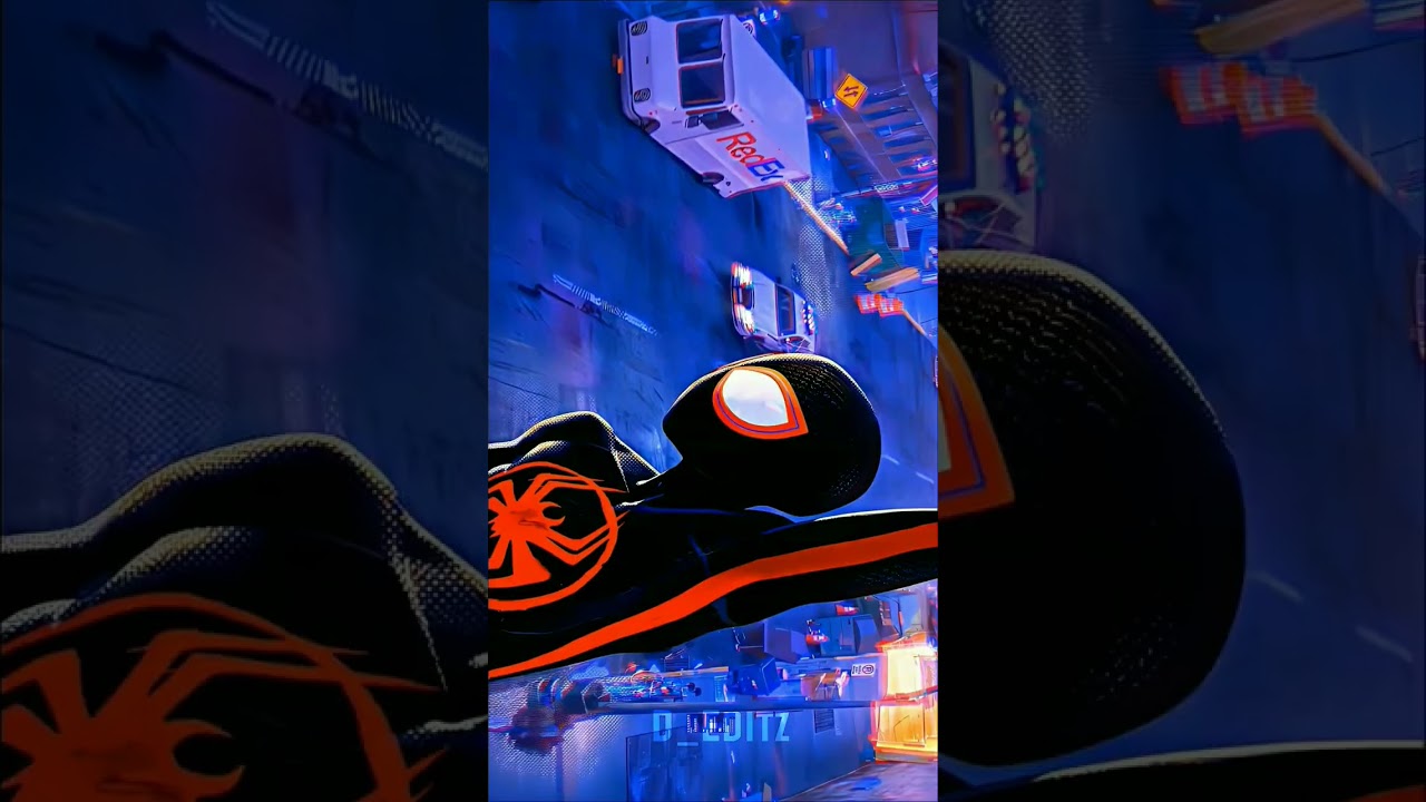 Miles Morales Edit 🔥         Subscribe for more...     #dreamedits #trending #viral #spiderman