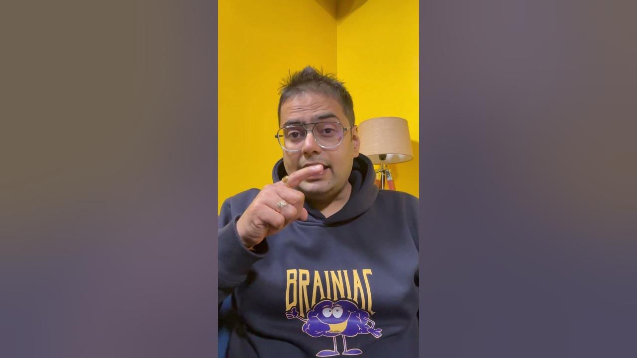 Mere sath hi aisa kyu hota hai? - YouTube