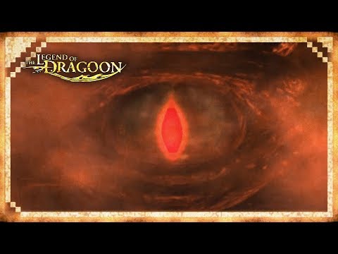 The Legend of Dragoon | FMV #10 | Divine Chains Broken