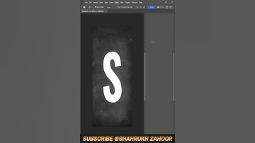 Make Your Spray Text Effect in Photoshop in Just 1 Minute!